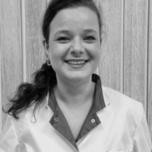 Esther Paro-preventieassistent